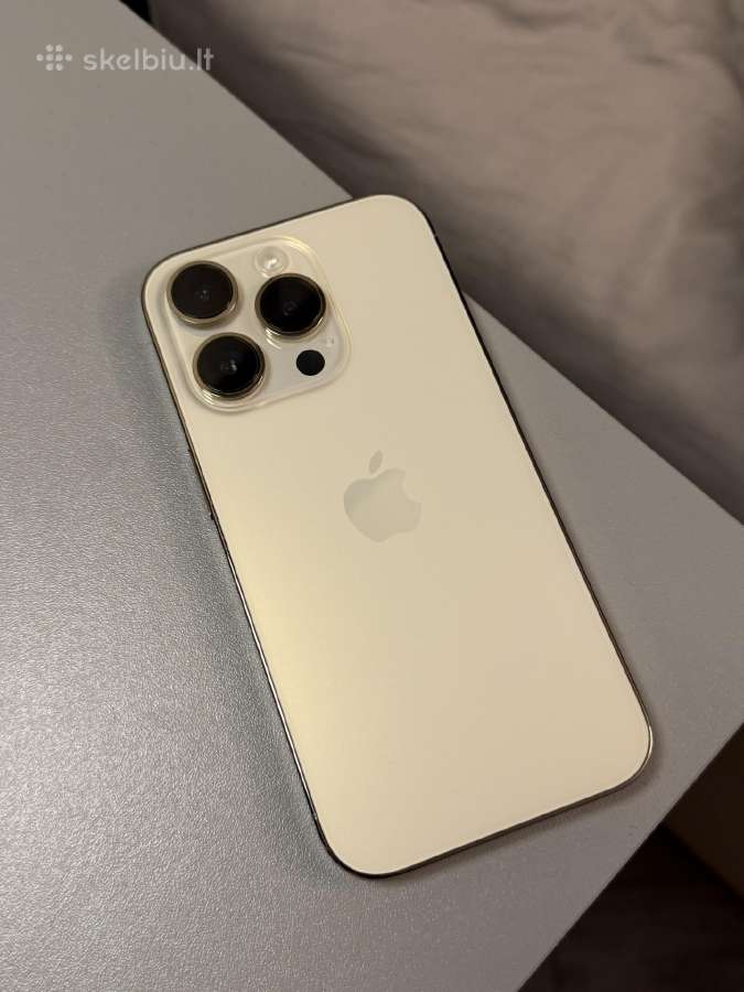 iPhone 14 pro 256gb - nuotraukos Nr. 3