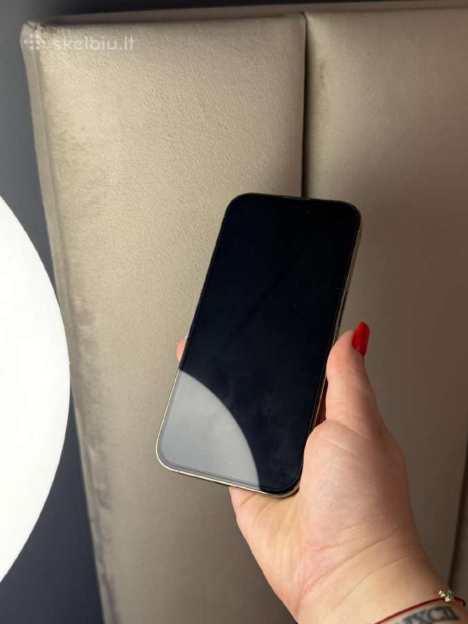 iPhone 14 pro 256gb - nuotraukos Nr. 4
