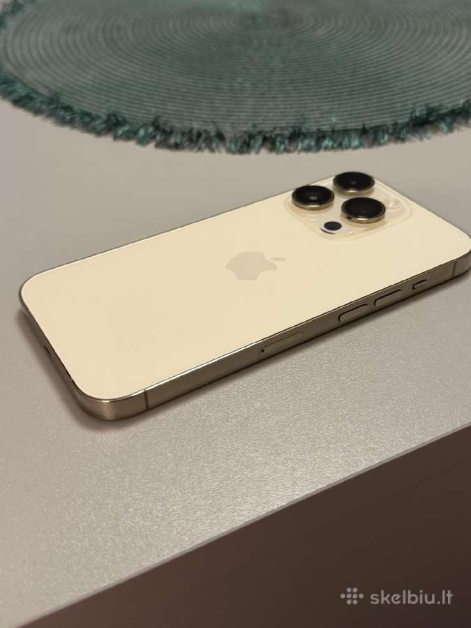 iPhone 14 pro 256gb - nuotraukos Nr. 6