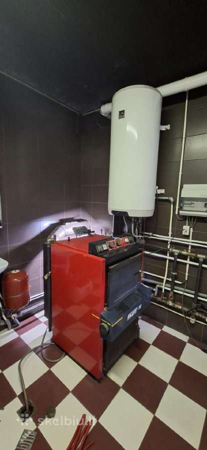 Boileris Dražice 160 L - nuotraukos Nr. 2
