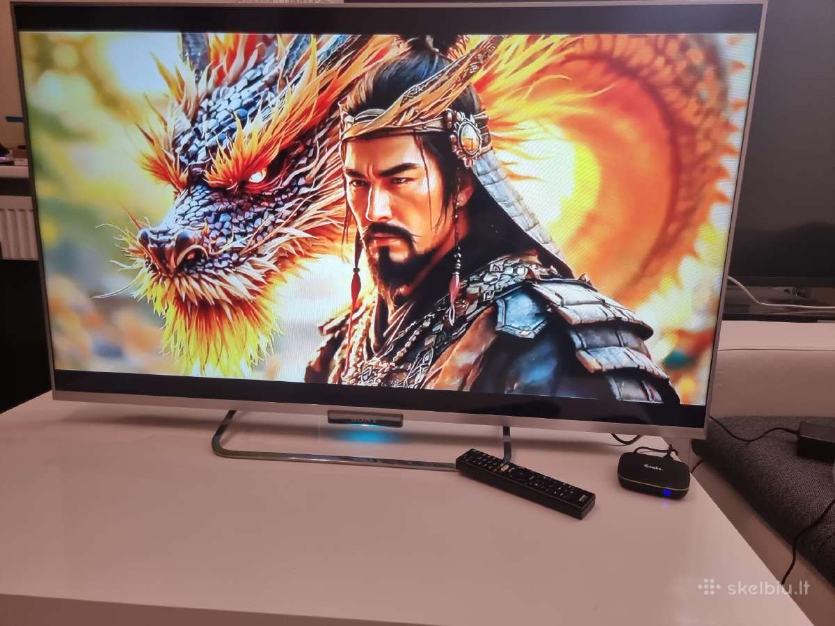 Sony Kdl 50w656 - nuotraukos Nr. 2