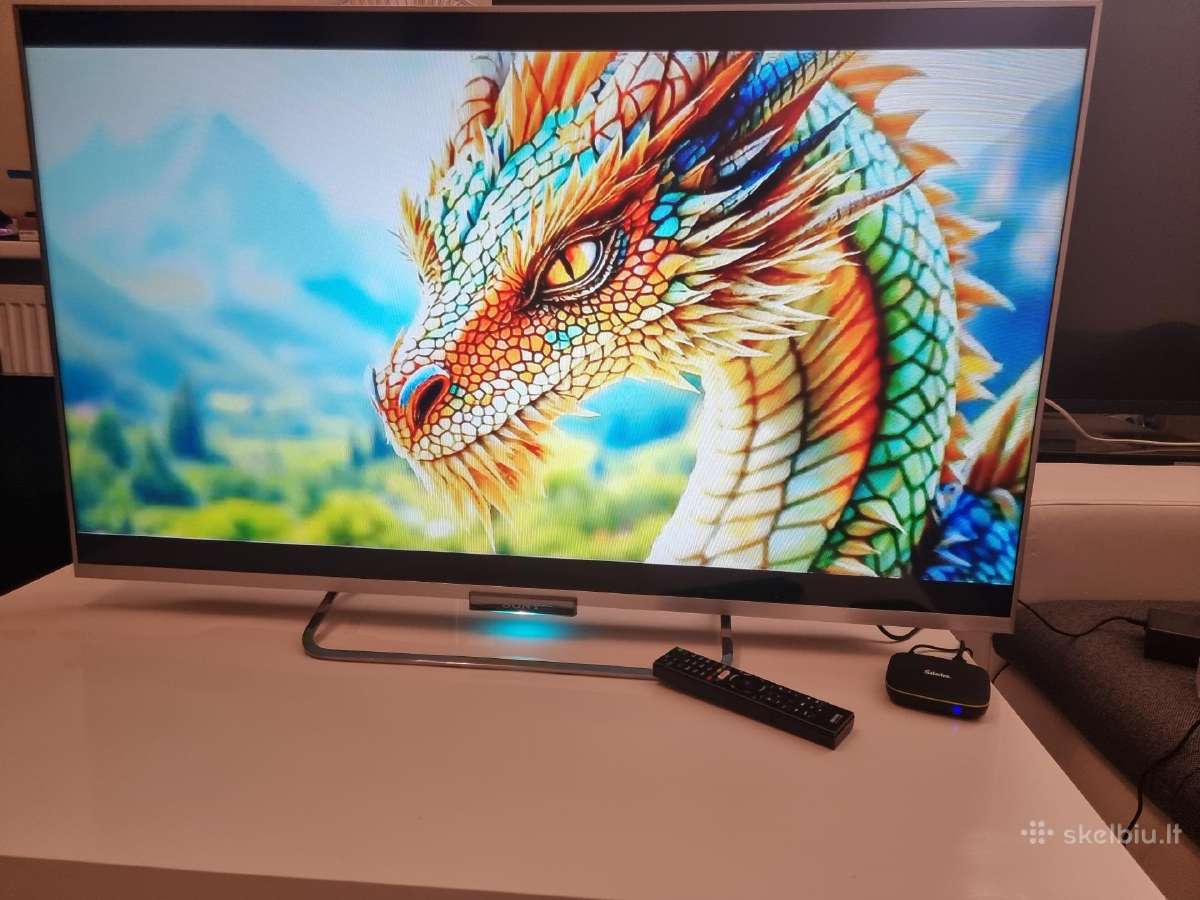 Sony Kdl 50w656 - nuotraukos Nr. 4