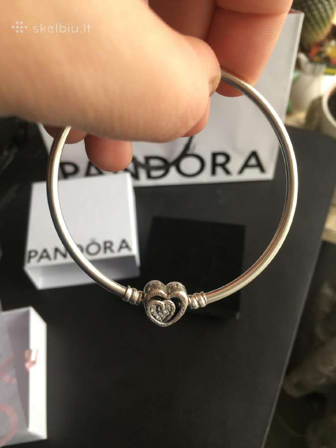 Nauja Pandora apyrankė Forever and Ever - nuotraukos Nr. 2