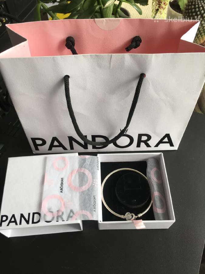 Nauja Pandora apyrankė Forever and Ever - nuotraukos Nr. 3