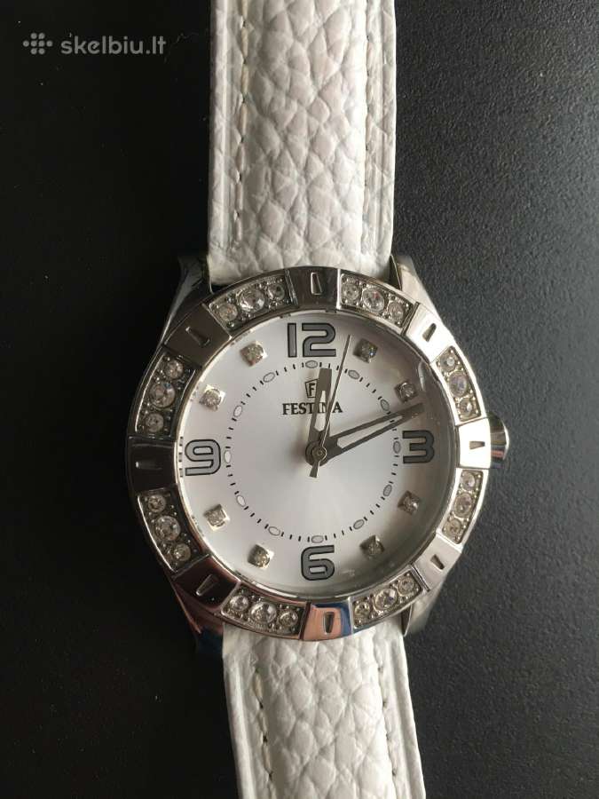 Laikrodis Festina moteriškas - nuotraukos Nr. 3