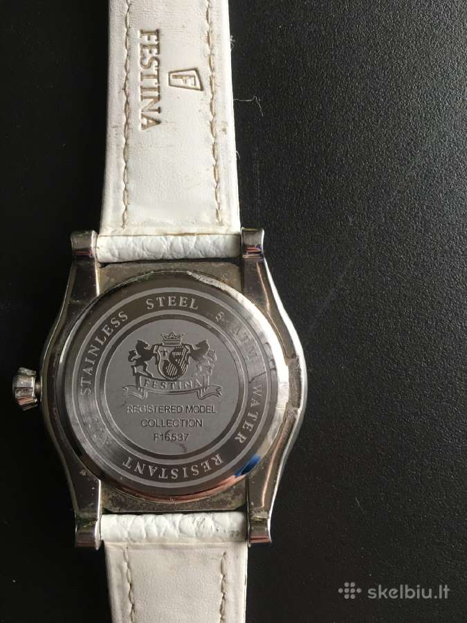 Laikrodis Festina moteriškas - nuotraukos Nr. 4