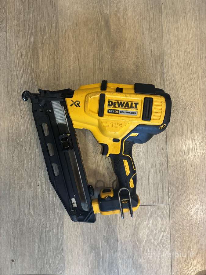 Dewalt Irankiai - nuotraukos Nr. 2