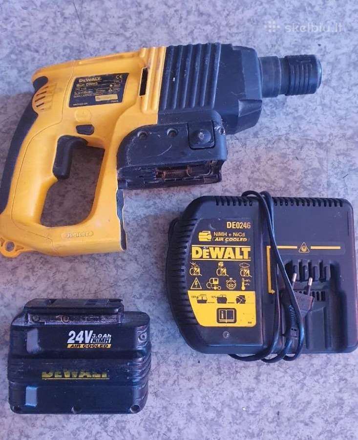 Dewalt Irankiai - nuotraukos Nr. 15