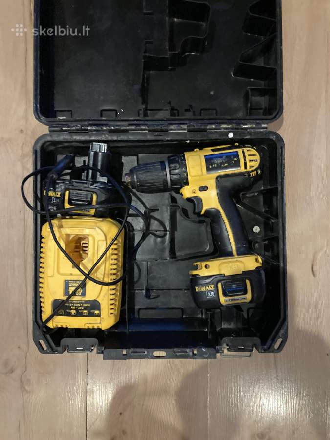 Dewalt Irankiai - nuotraukos Nr. 16