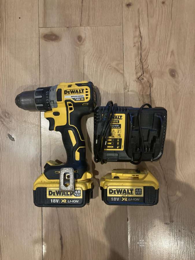 Dewalt Irankiai - nuotraukos Nr. 17