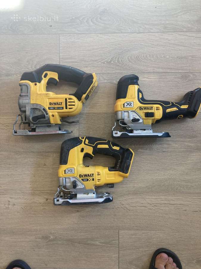 Dewalt Irankiai - nuotraukos Nr. 18