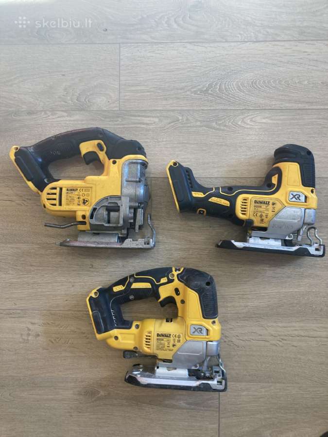 Dewalt Irankiai - nuotraukos Nr. 19