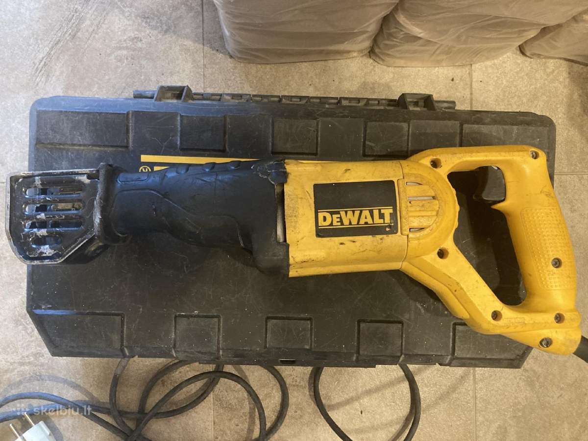 Dewalt Irankiai - nuotraukos Nr. 20