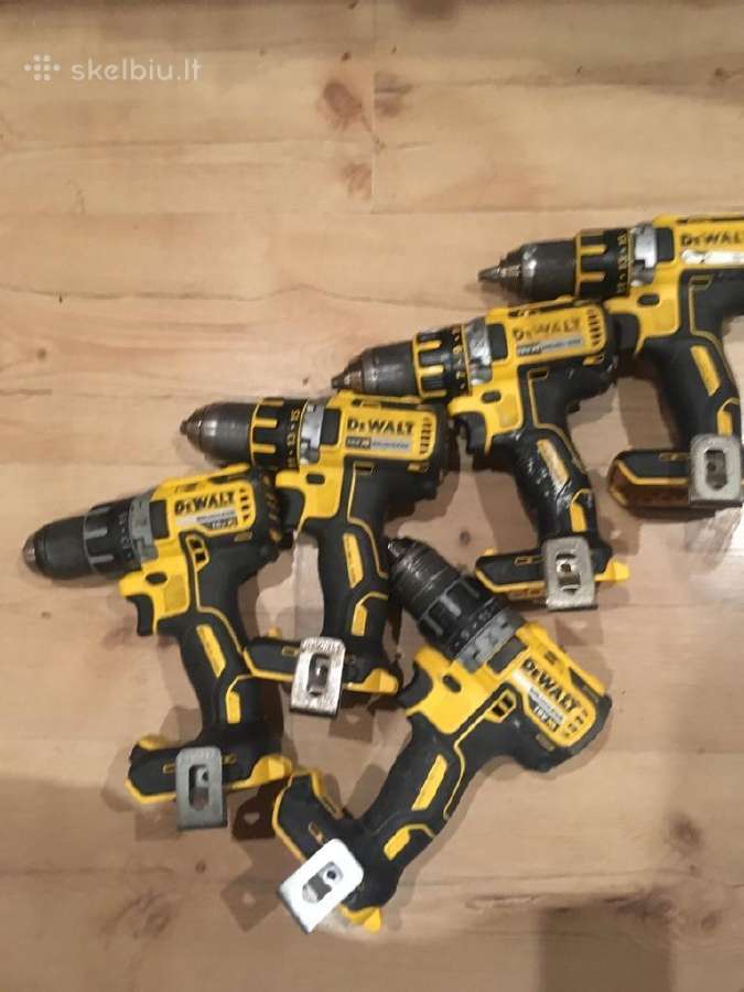 Dewalt Irankiai - nuotraukos Nr. 21