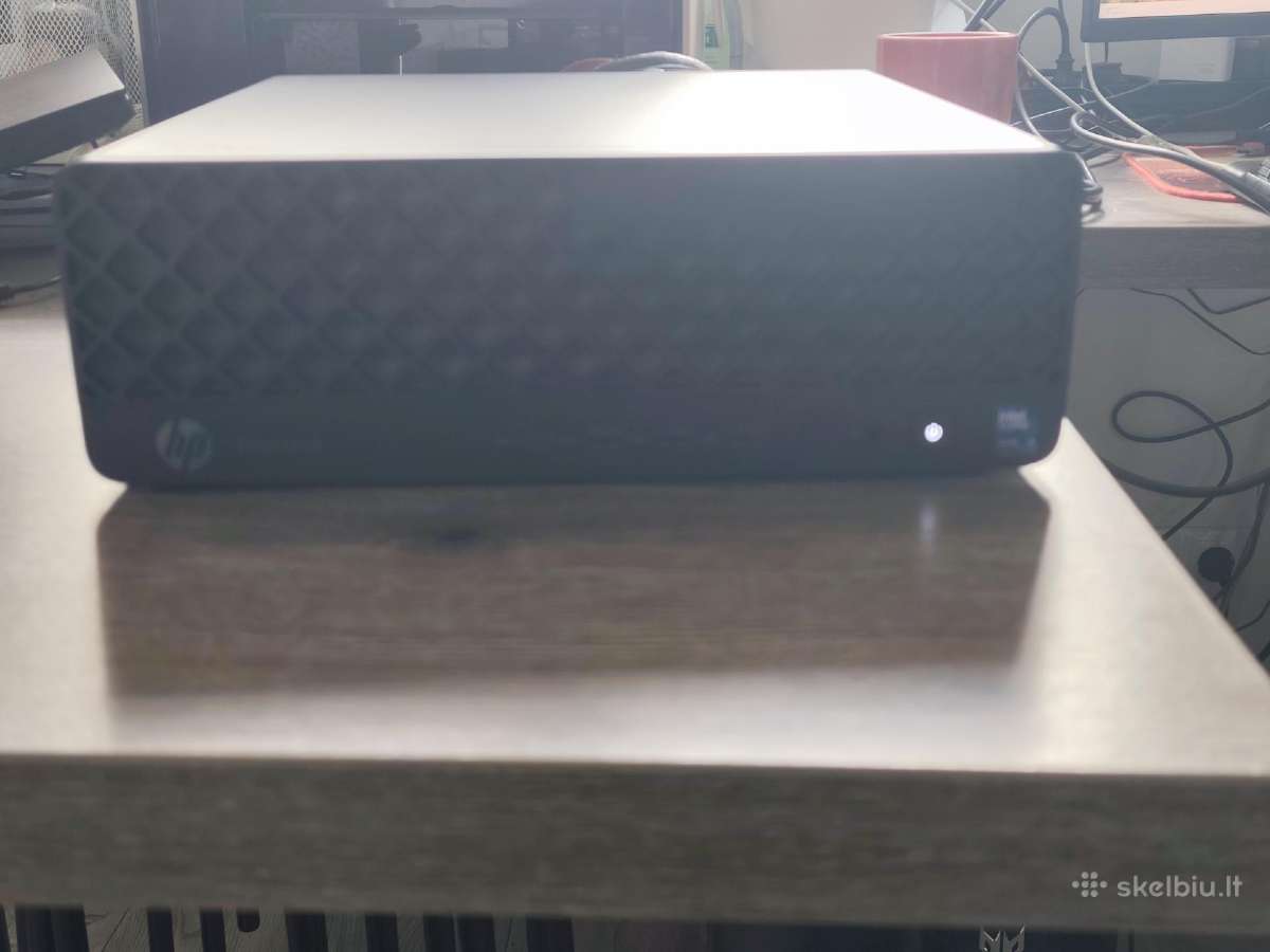 Hp Prodesk 4 Sff G1i ultra5-235, 16gb 500ssd - nuotraukos Nr. 2