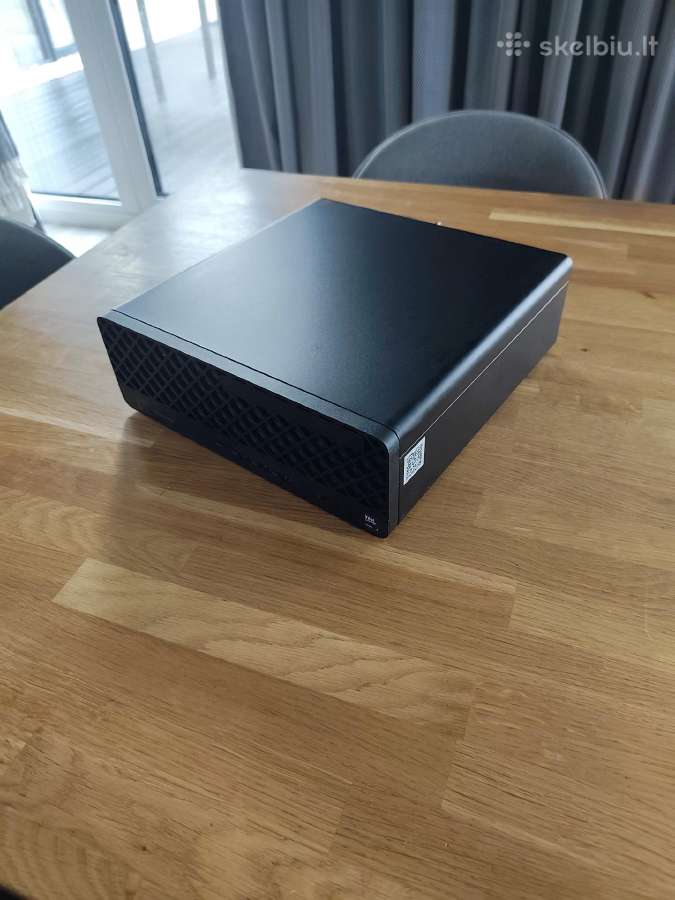 Hp Prodesk 4 Sff G1i ultra5-235, 16gb 500ssd - nuotraukos Nr. 4
