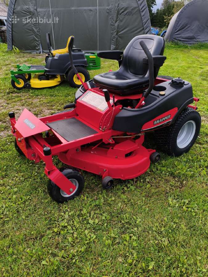 John deere nulinio apsisukimo - nuotraukos Nr. 6
