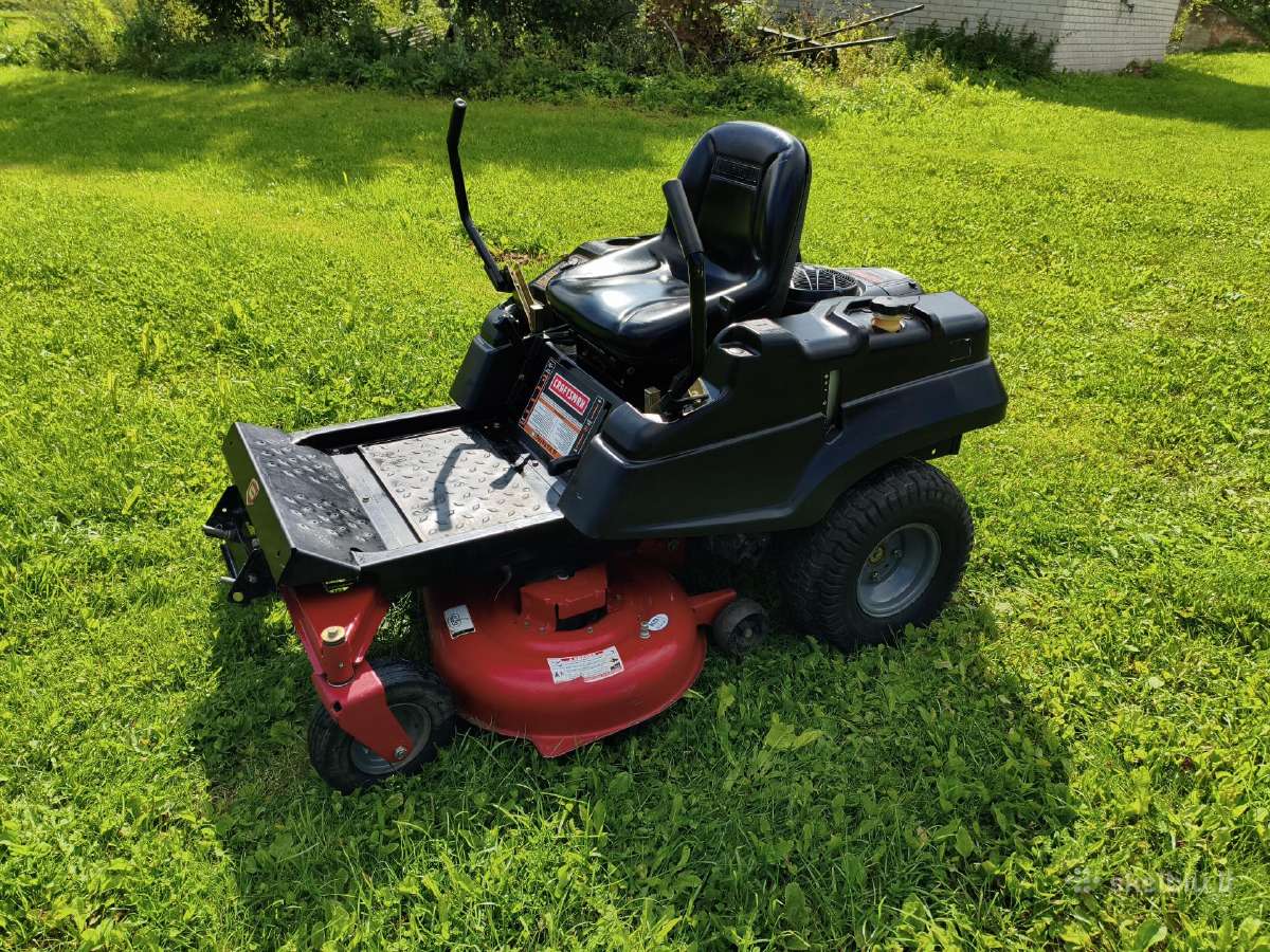 John deere nulinio apsisukimo - nuotraukos Nr. 15