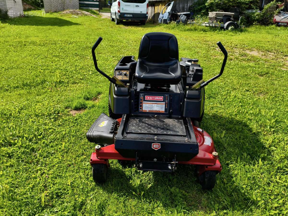 John deere nulinio apsisukimo - nuotraukos Nr. 19