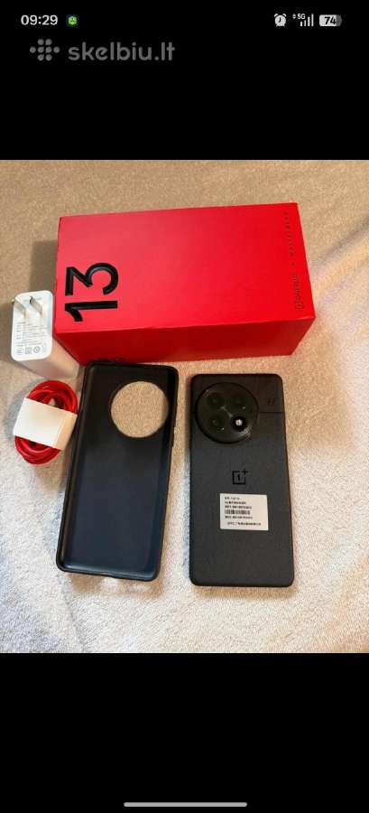 Oneplus 13 512 GB Cn Versija - nuotraukos Nr. 2