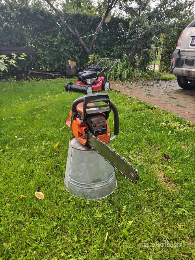 Pjūklas "Husgvarna" 357 Xp - nuotraukos Nr. 2