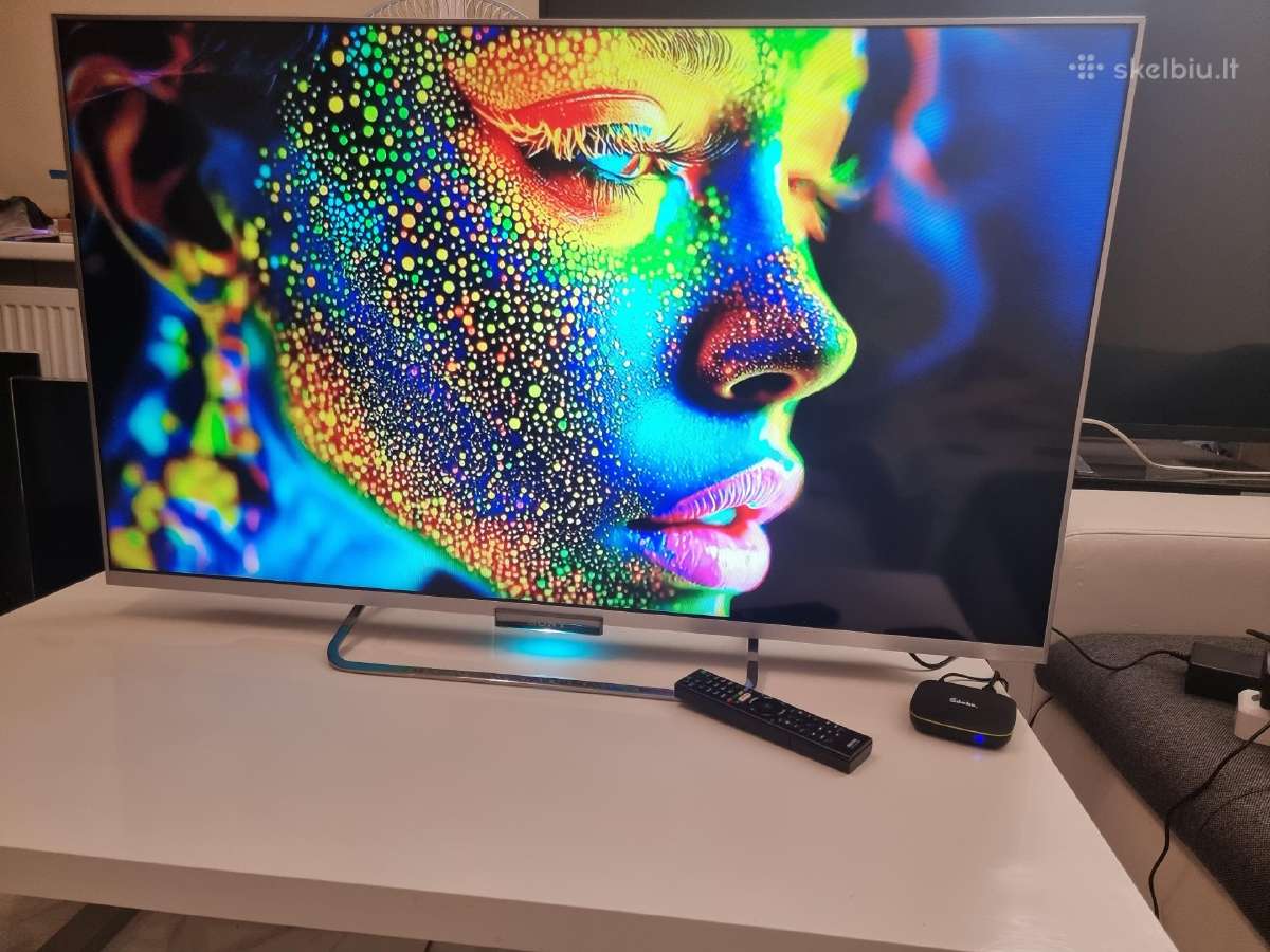 Sony Kdl 50w656 - nuotraukos Nr. 5