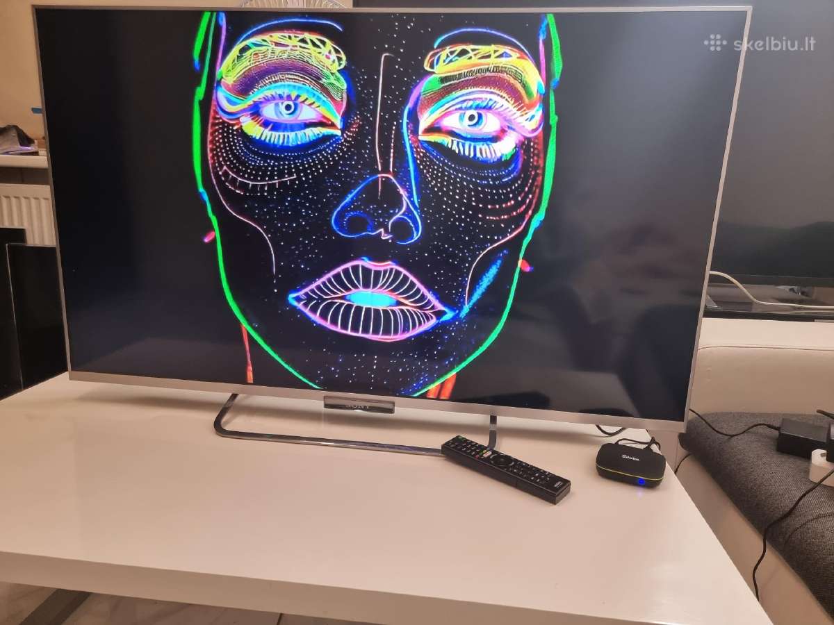 Sony Kdl 50w656 - nuotraukos Nr. 8
