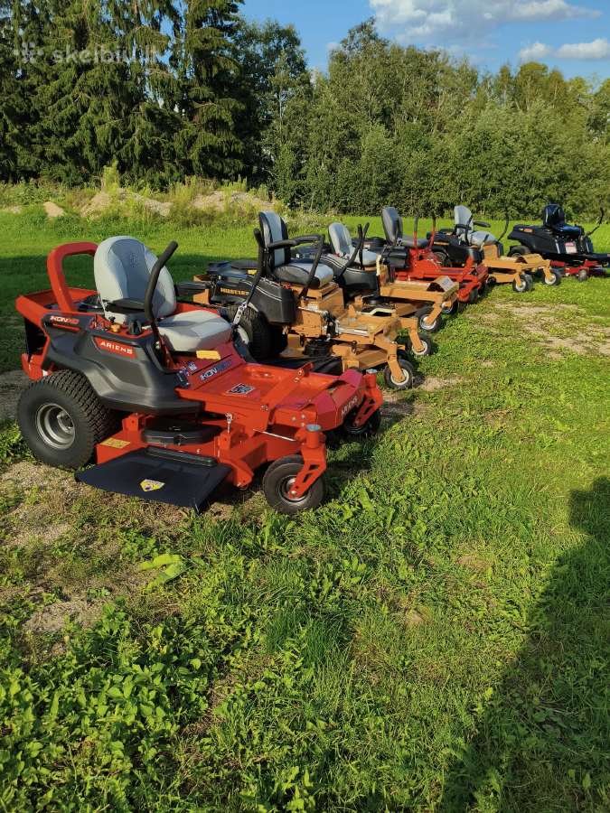 John deere nulinio apsisukimo - nuotraukos Nr. 21