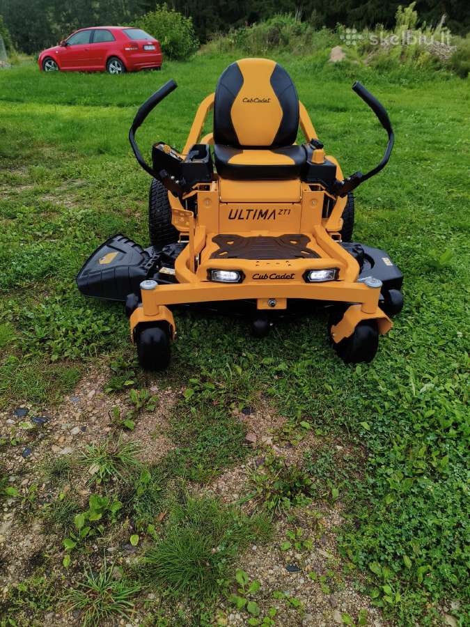John deere nulinio apsisukimo - nuotraukos Nr. 23