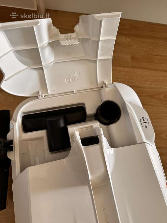 Karcher Dulkių siurblys su vandens filtru - nuotraukos Nr. 3
