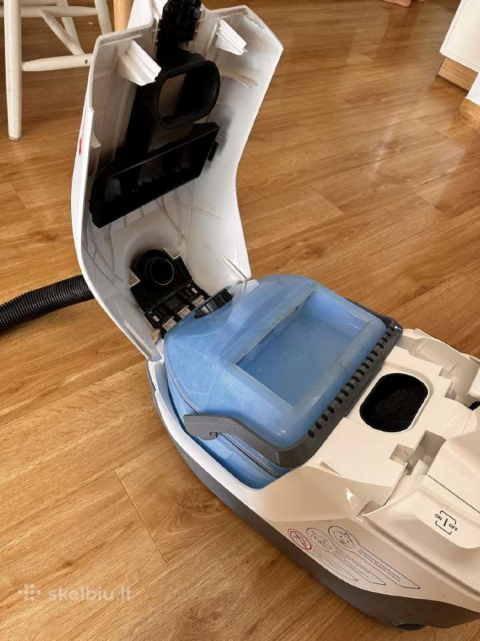 Karcher Dulkių siurblys su vandens filtru - nuotraukos Nr. 5