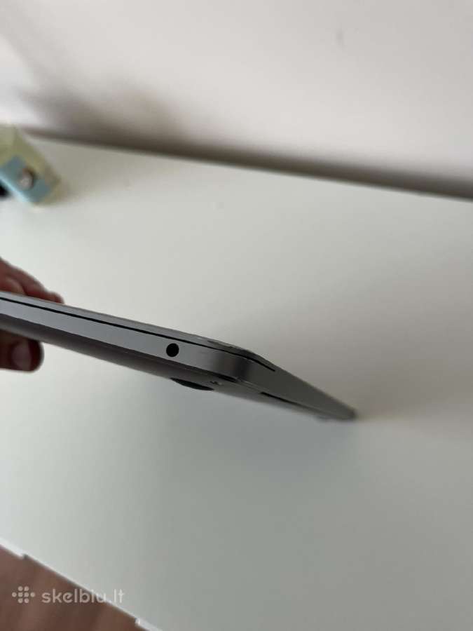 MacBook Air 2020 M1 16gb RAM 512gb SSD - nuotraukos Nr. 9