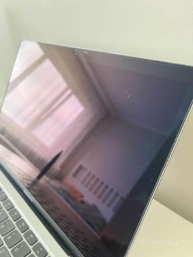 MacBook Air 2020 M1 16gb RAM 512gb SSD - nuotraukos Nr. 10