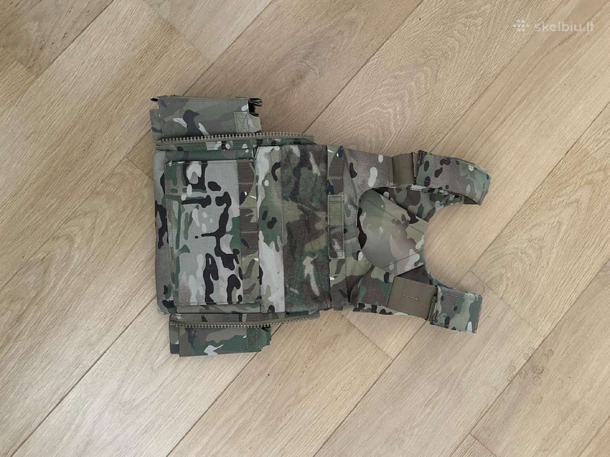 Primal Gear airsoft tactical vest - nuotraukos Nr. 3