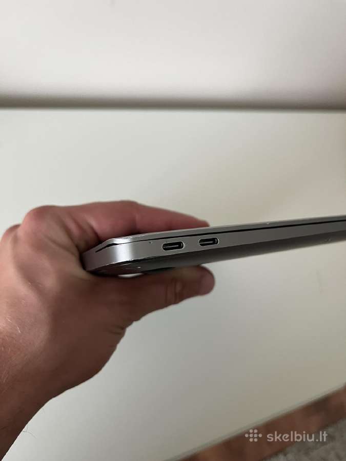 MacBook Air 2020 M1 16gb RAM 512gb SSD - nuotraukos Nr. 6