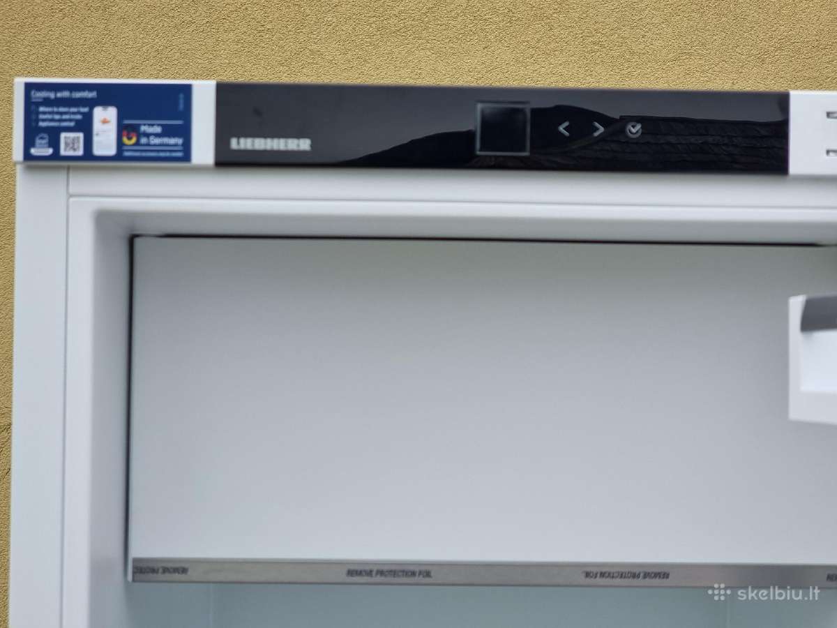 Naujas Liebherr Irce 5121 + garantija - nuotraukos Nr. 26