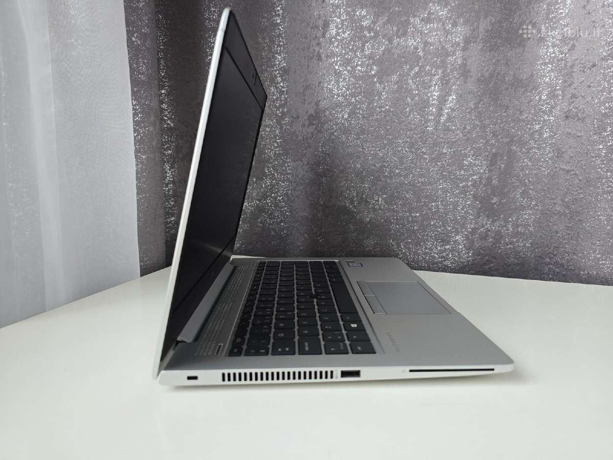 Hp elitebook 830 G6 i7 32ram 256ssd - nuotraukos Nr. 4