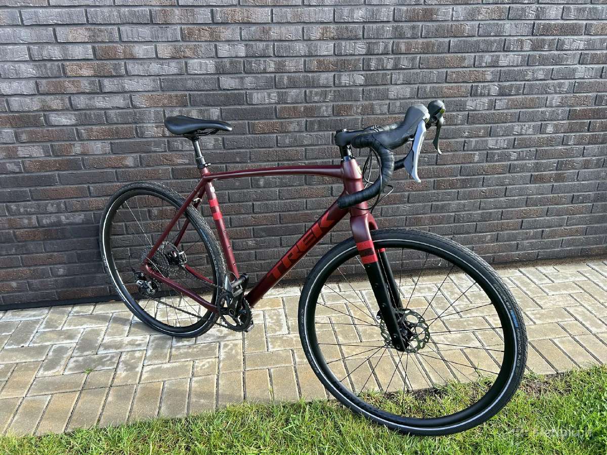 Trek Checkpoint Alr 5 Driftless GRX Gravel 58 cm - nuotraukos Nr. 2
