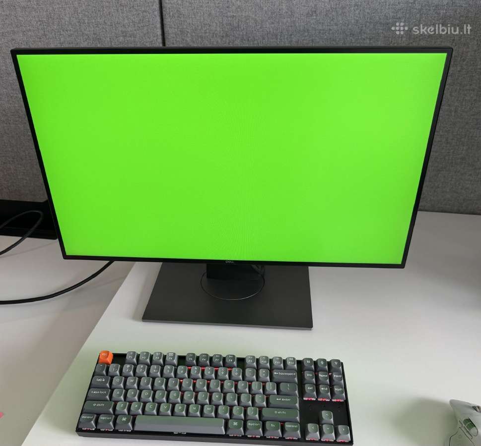 Monitorius 25" Dell Ultrasharp U2518d - nuotraukos Nr. 4