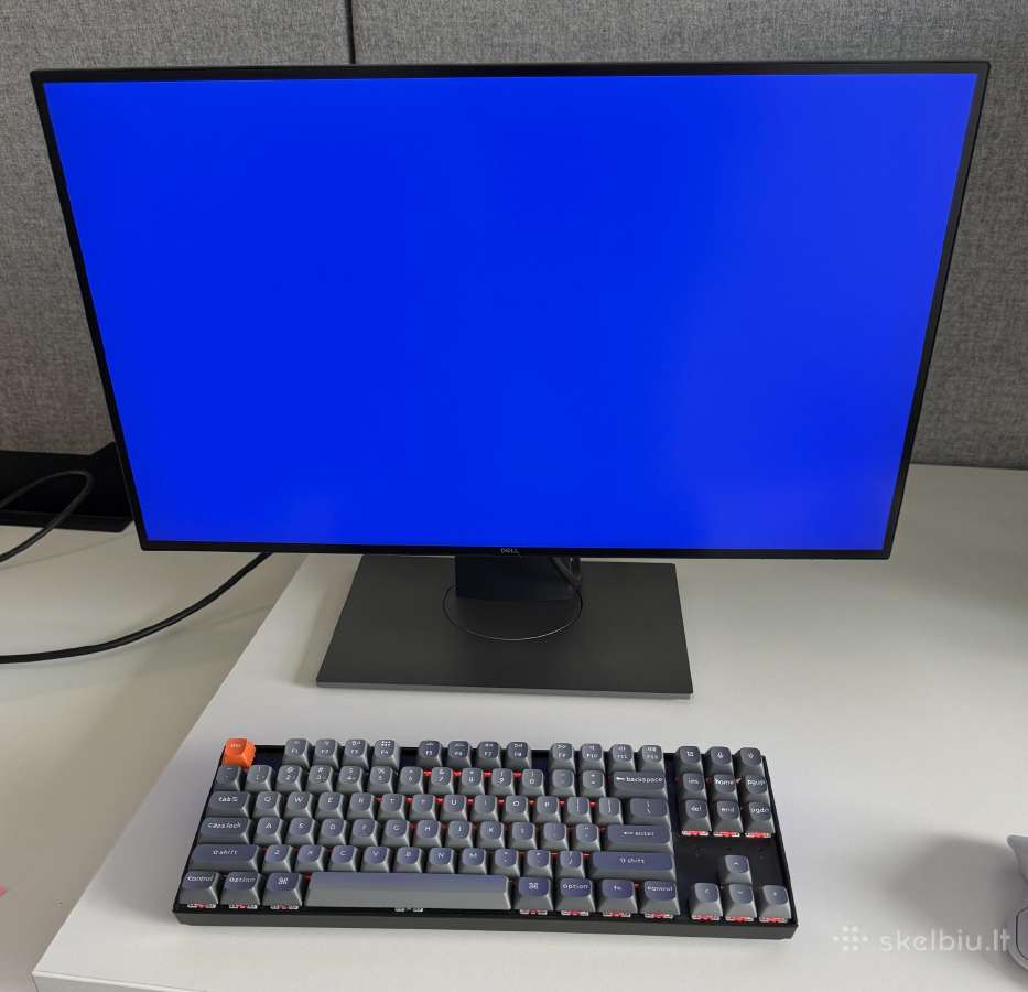 Monitorius 25" Dell Ultrasharp U2518d - nuotraukos Nr. 5