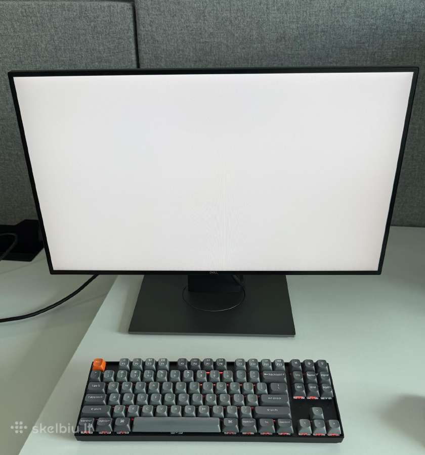 Monitorius 25" Dell Ultrasharp U2518d - nuotraukos Nr. 6