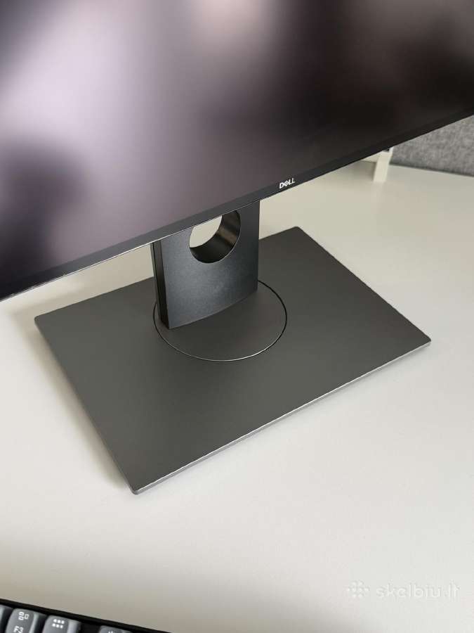 Monitorius 25" Dell Ultrasharp U2518d - nuotraukos Nr. 7