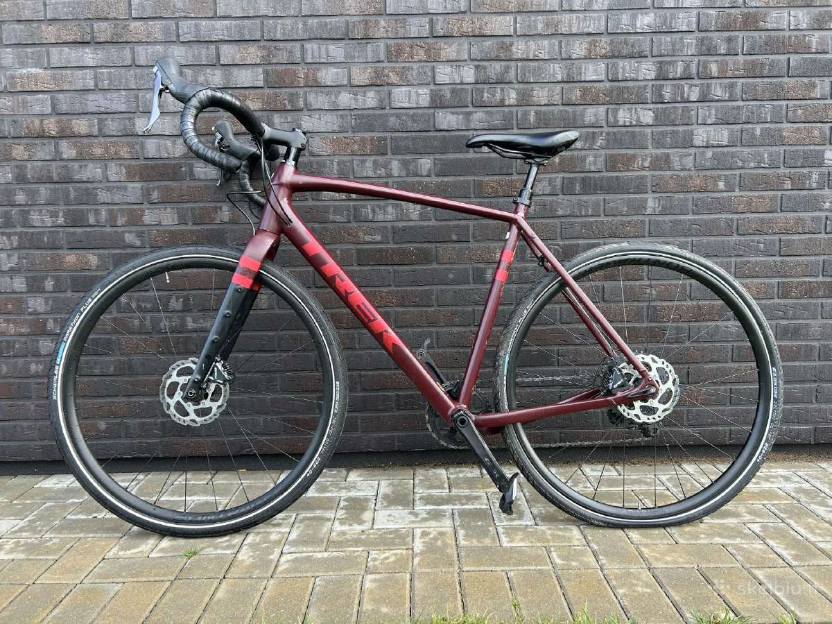 Trek Checkpoint Alr 5 Driftless GRX Gravel 58 cm - nuotraukos Nr. 3