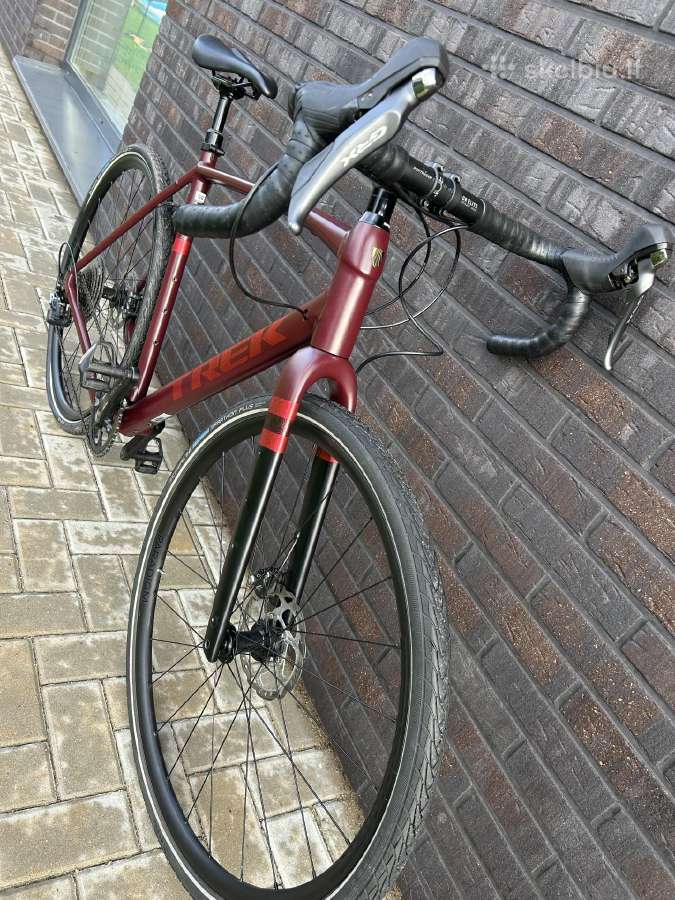 Trek Checkpoint Alr 5 Driftless GRX Gravel 58 cm - nuotraukos Nr. 4
