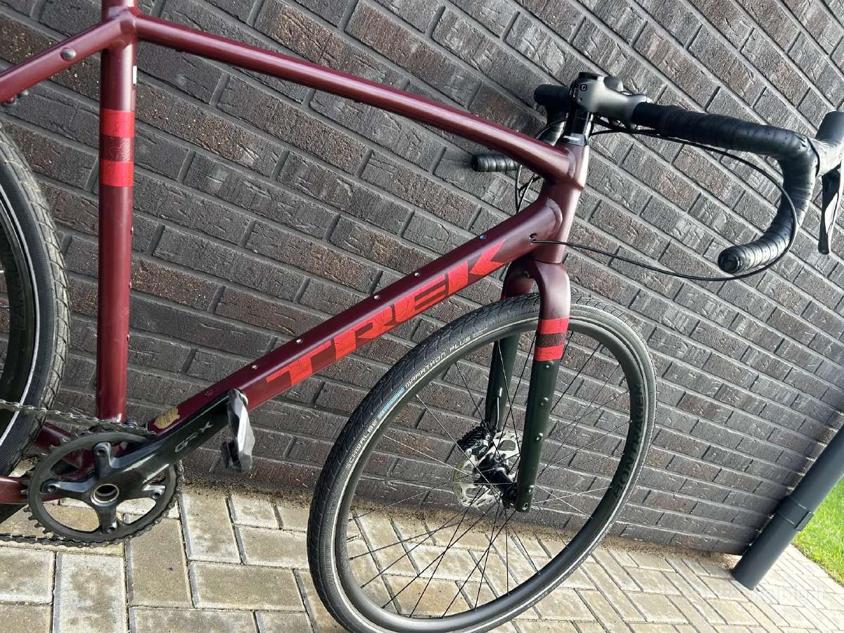 Trek Checkpoint Alr 5 Driftless GRX Gravel 58 cm - nuotraukos Nr. 5