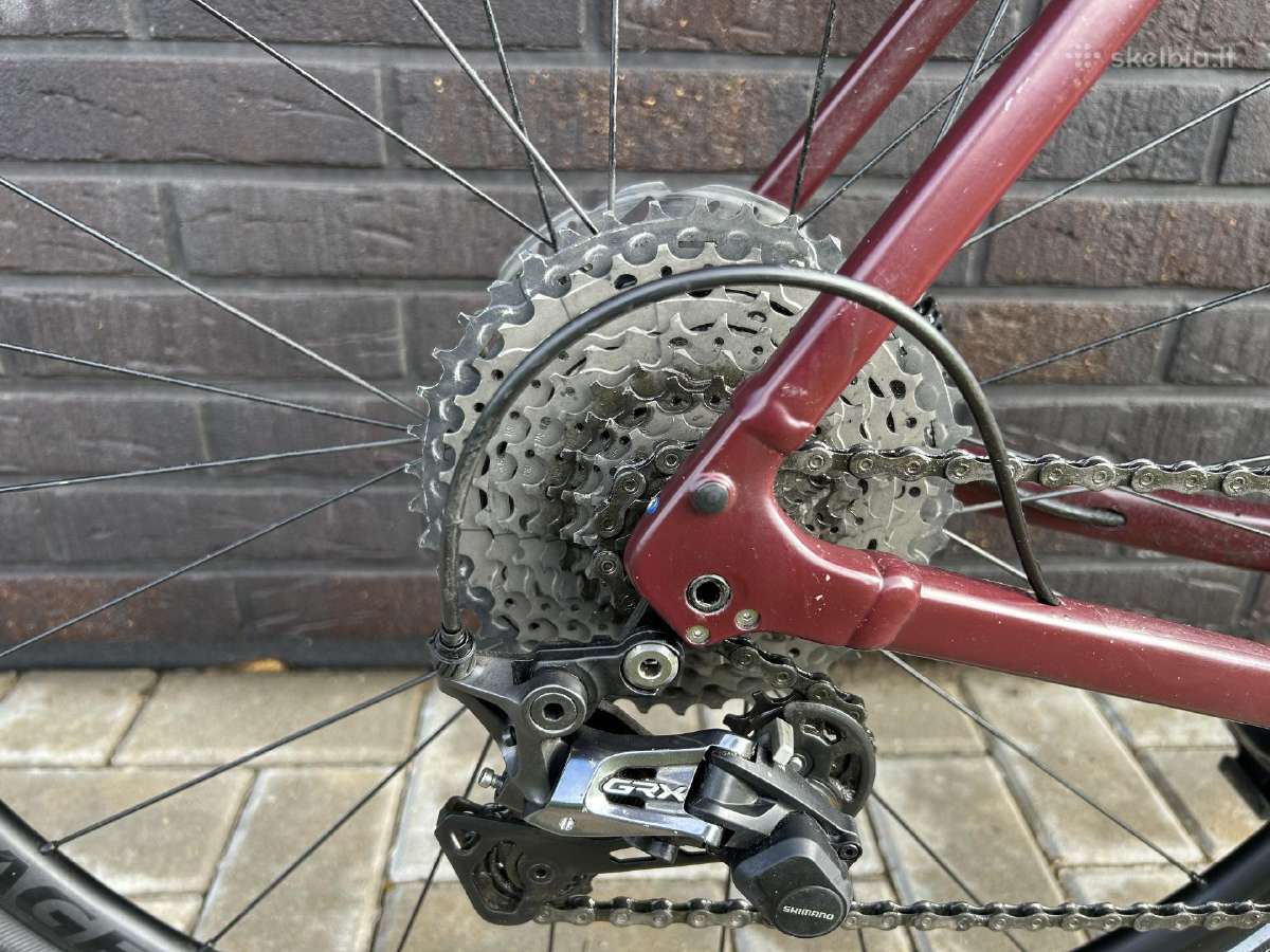 Trek Checkpoint Alr 5 Driftless GRX Gravel 58 cm - nuotraukos Nr. 8