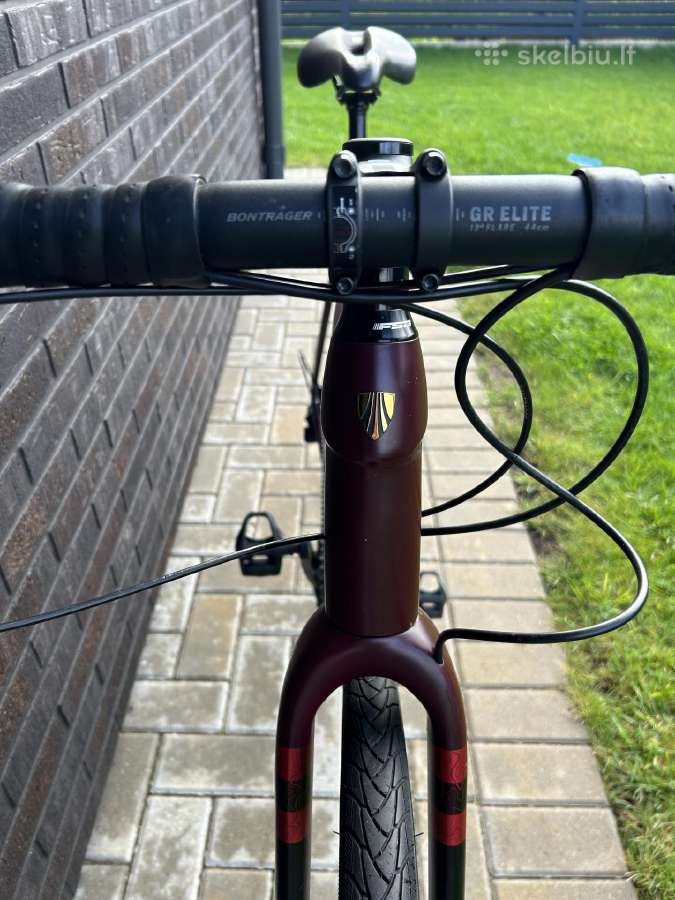 Trek Checkpoint Alr 5 Driftless GRX Gravel 58 cm - nuotraukos Nr. 9