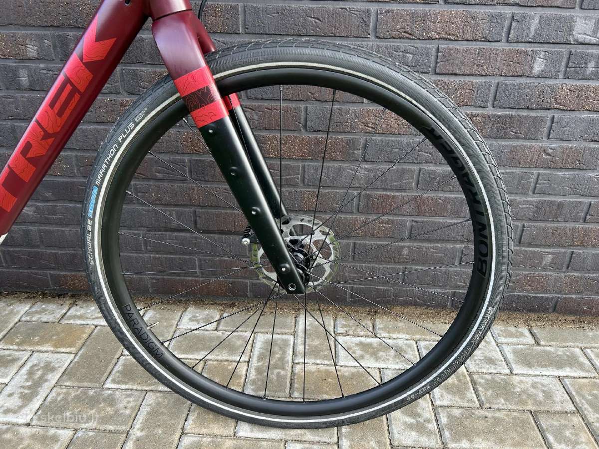 Trek Checkpoint Alr 5 Driftless GRX Gravel 58 cm - nuotraukos Nr. 10