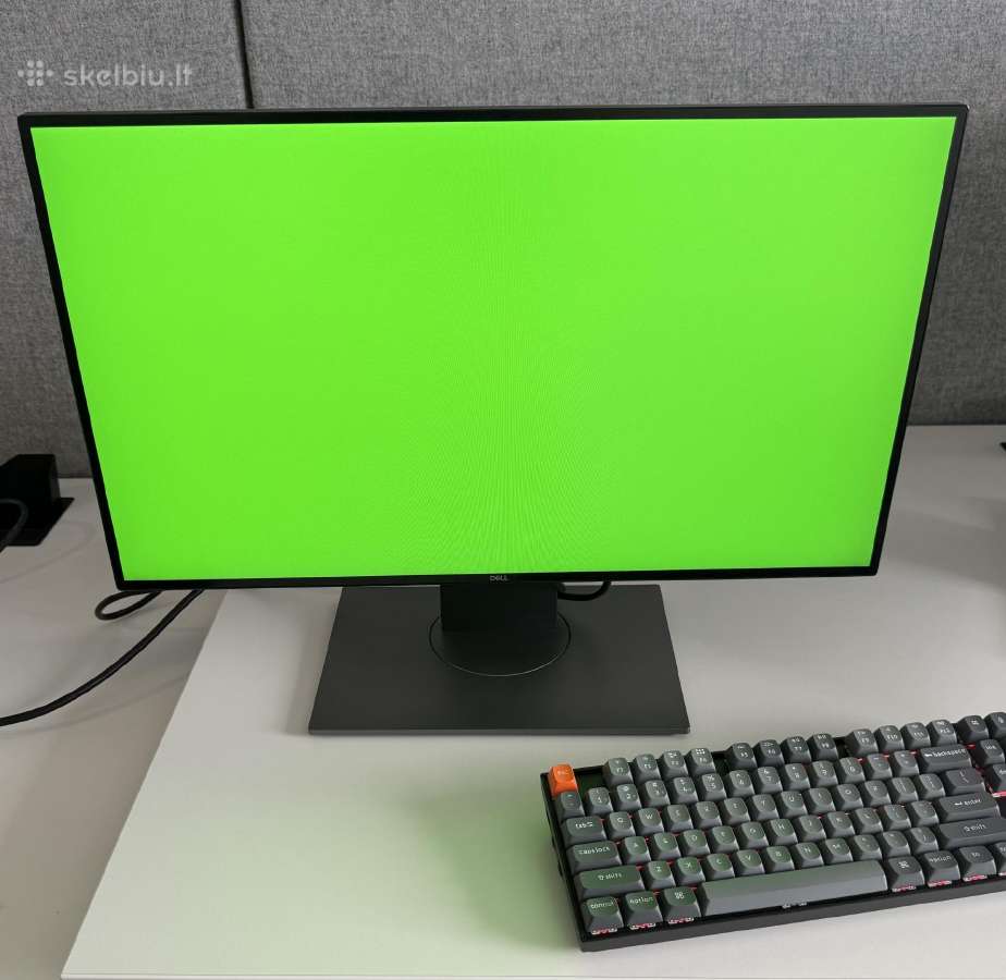 Monitorius 25" Dell Ultrasharp U2518d - nuotraukos Nr. 11