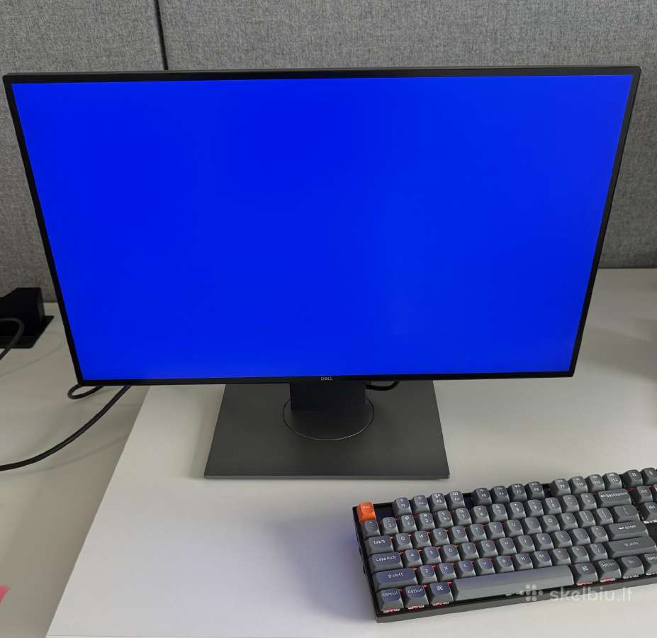 Monitorius 25" Dell Ultrasharp U2518d - nuotraukos Nr. 12